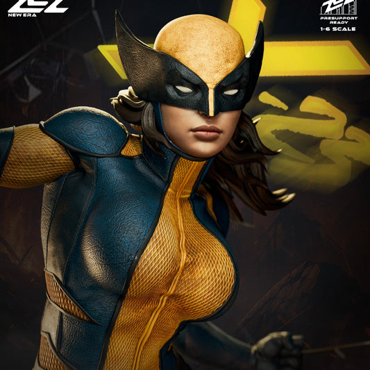 Marvel Comics Statue - X-23 (1:6 Scale & Bust)