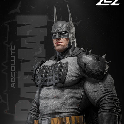 DC Comics Statue - Absolute Batman (1:6 Scale & Bust)