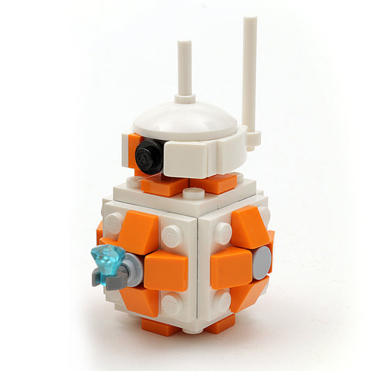 Star Wars Lego Custom Minifigure - BB-8