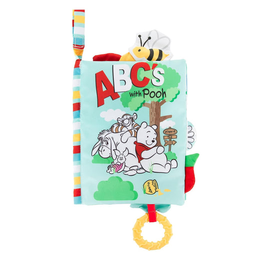 Disney Soft Book - Winnie the Pooh ABCs