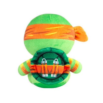TMNT Club Mocchi Mocchi 6-Inch Plush - Michelangelo Junior