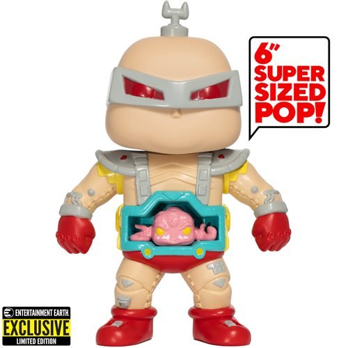 TMNT Funko Pop! - Krang (Deluxe)