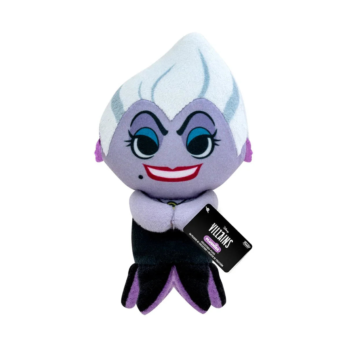 Disney Funko Plush - Disney Villains 4-Inch