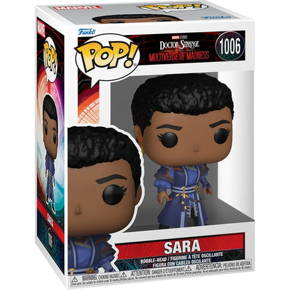 Marvel Funko Pop! - Doctor Strange: Multiverse of Madness - Sara