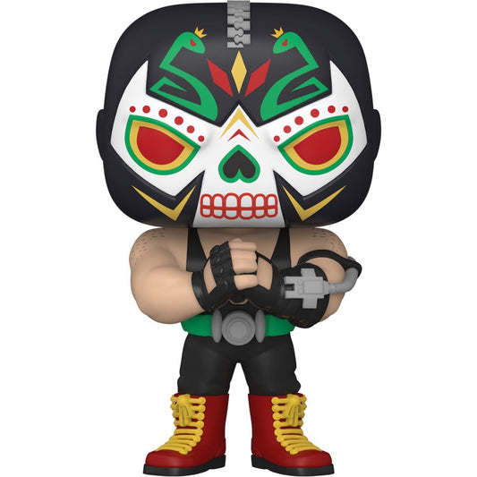 DC Funko Pop! - Dia de los Bane