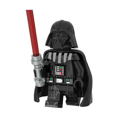 Star Wars Lego Custom Minifigure - Darth Vader 5