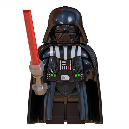 Star Wars Lego Custom Minifigure - Darth Vader 6