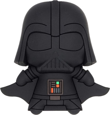 Star Wars Darth Vader Chibi 3D Foam Magnet