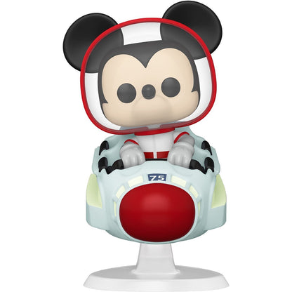 Funko Pop! Rides - Space Mountain with Mickey Mouse (Walt Disney World 50th Anniversary)