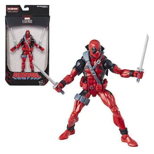 Marvel Legends 6-Inch Action Figures - Deadpool - Select Figure(s)