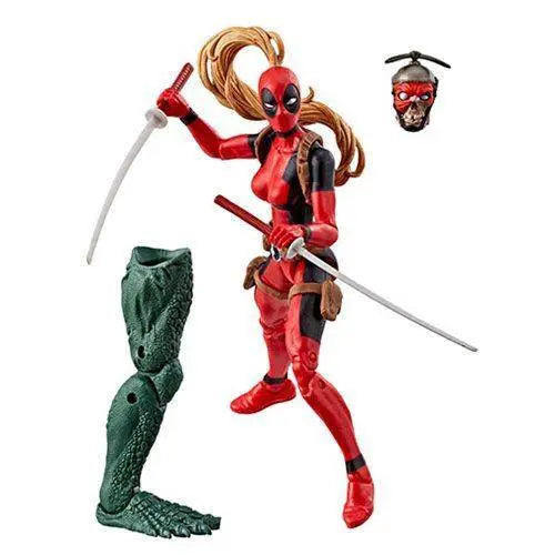 Marvel Legends 6-Inch Action Figures - Deadpool - Select Figure(s)