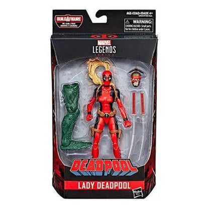 Marvel Legends 6-Inch Action Figures - Deadpool - Select Figure(s)