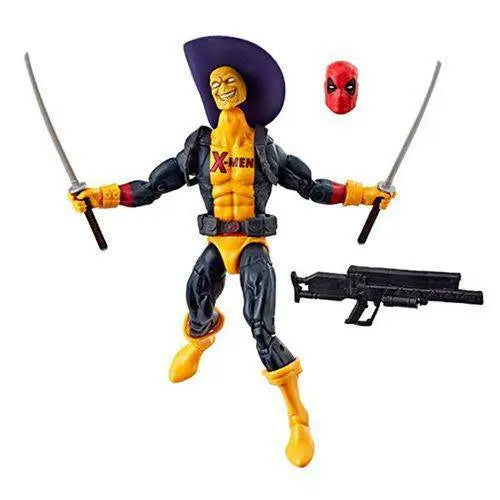 Marvel Legends 6-Inch Action Figures - Deadpool - Select Figure(s)