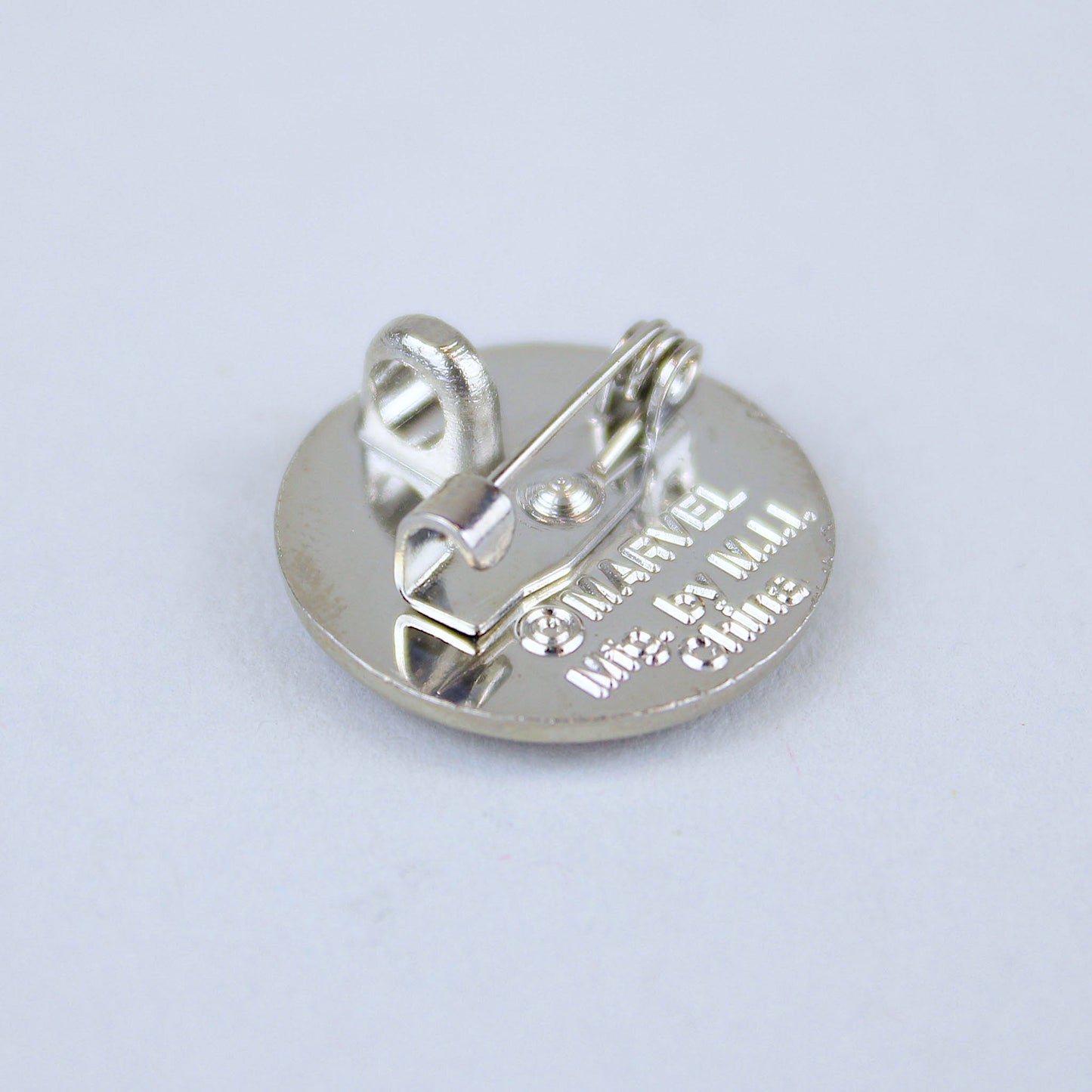 Marvel Deadpool Logo Color Pin