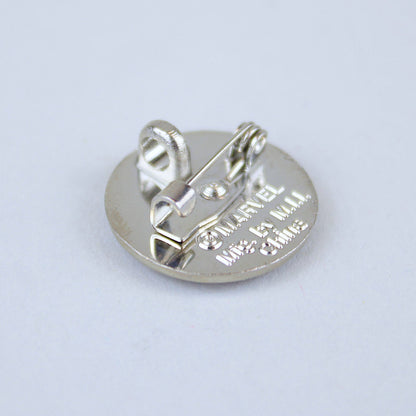 Marvel Deadpool Logo Color Pin