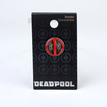 Marvel Deadpool Logo Color Pin