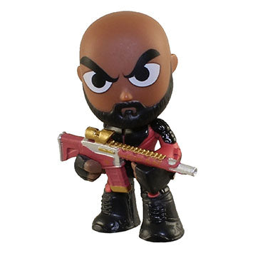 DC Mystery Minis - Deadshot (Unmasked)