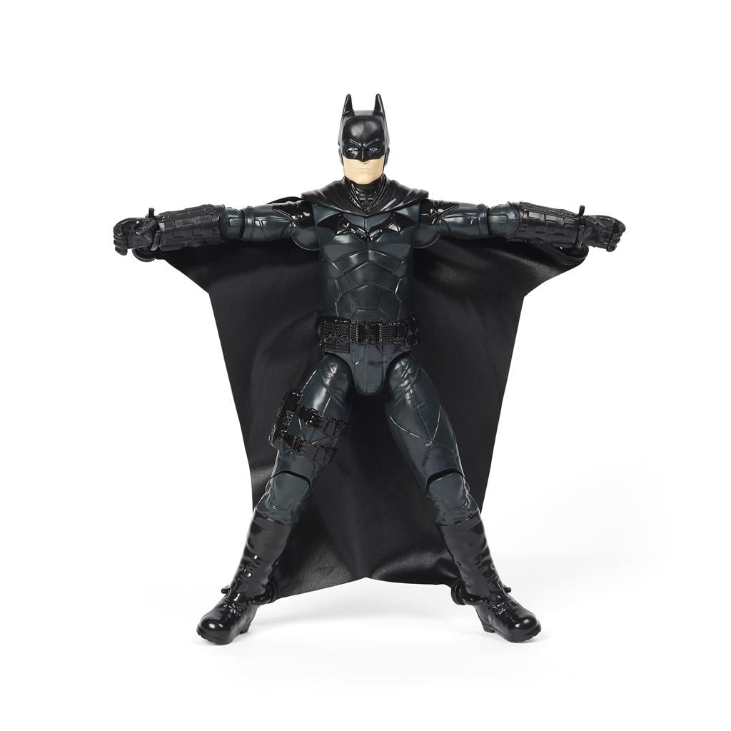 DC 12-inch Action Figure - Batman (Wingsuit)