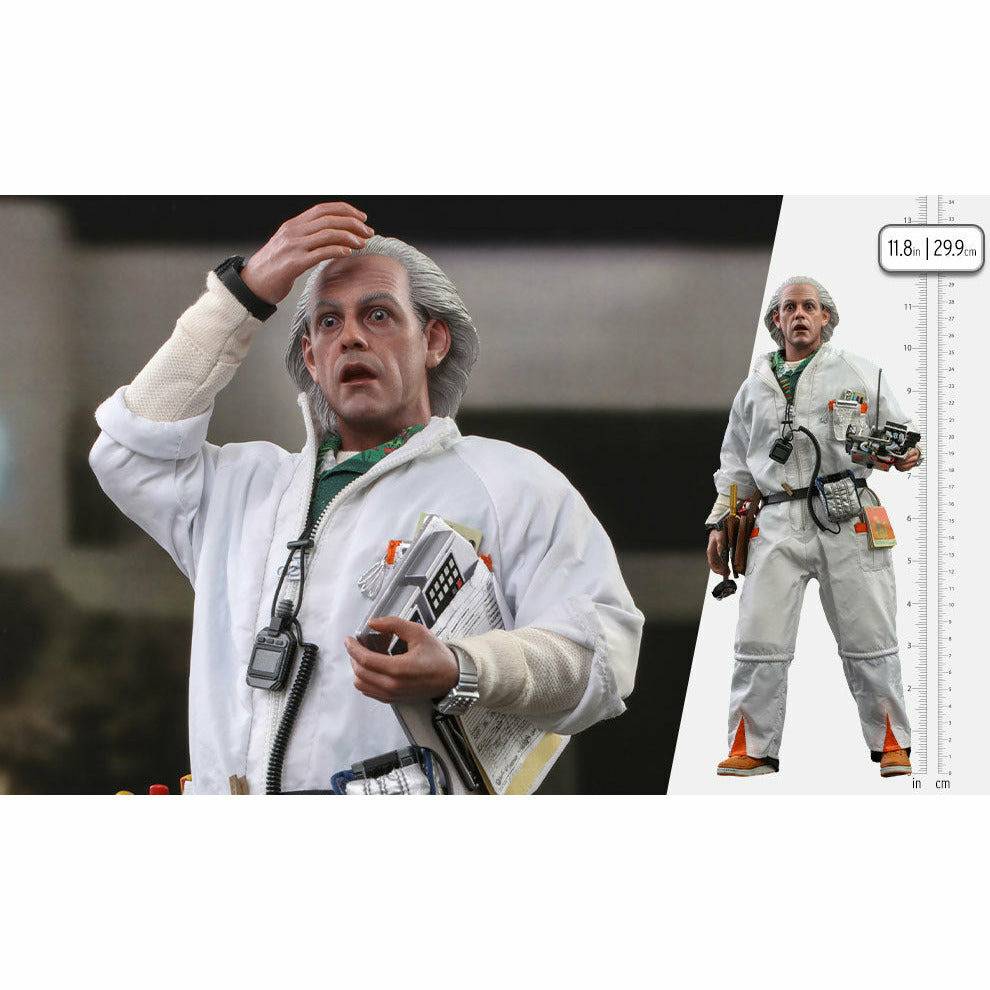 Back to the Future Figure - Doc Brown (Standard Version) 1:6 Scale
