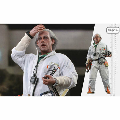 Back to the Future Figure - Doc Brown (Standard Version) 1:6 Scale