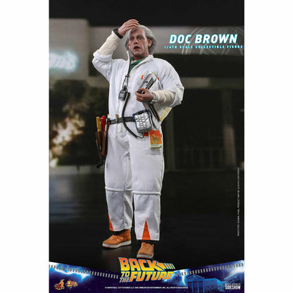 Back to the Future Figure - Doc Brown (Standard Version) 1:6 Scale