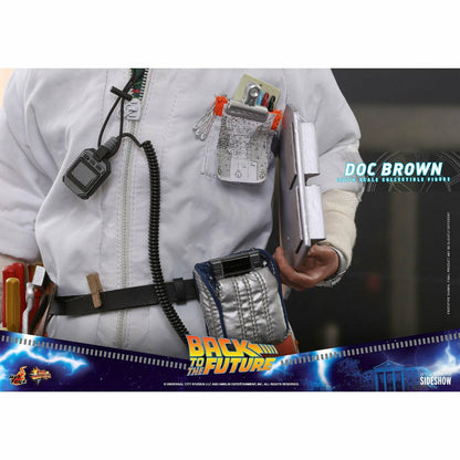 Back to the Future Figure - Doc Brown (Standard Version) 1:6 Scale