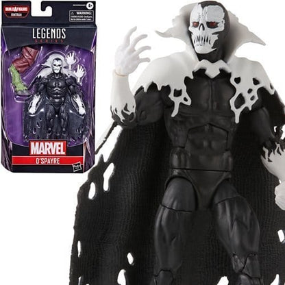 Marvel Legends 6-Inch Action Figures - Doctor Strange in the Multiverse of Madness - Select Figure(s)