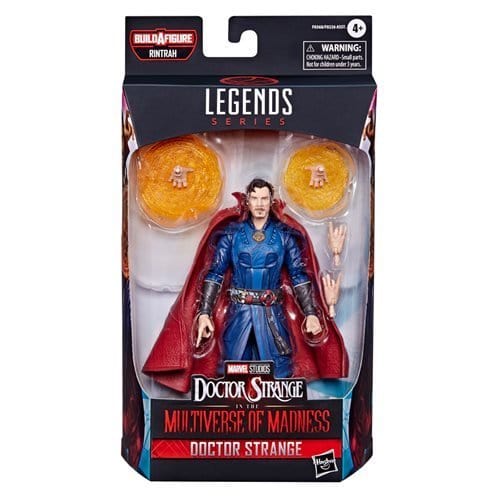 Marvel Legends 6-Inch Action Figures - Doctor Strange in the Multiverse of Madness - Select Figure(s)