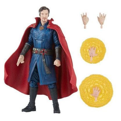 Marvel Legends 6-Inch Action Figures - Doctor Strange in the Multiverse of Madness - Select Figure(s)