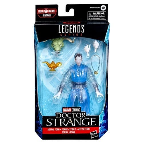 Marvel Legends 6-Inch Action Figures - Doctor Strange in the Multiverse of Madness - Select Figure(s)