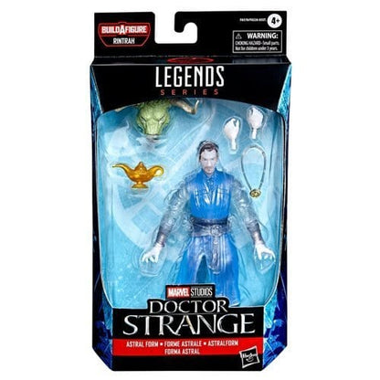 Marvel Legends 6-Inch Action Figures - Doctor Strange in the Multiverse of Madness - Select Figure(s)