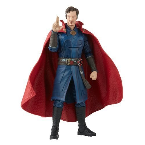 Marvel Legends 6-Inch Action Figures - Doctor Strange in the Multiverse of Madness - Select Figure(s)