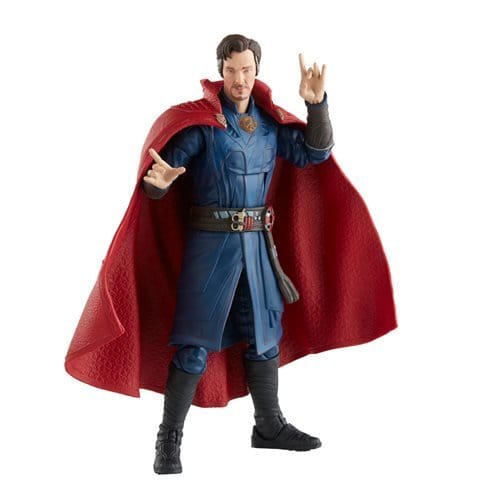 Marvel Legends 6-Inch Action Figures - Doctor Strange in the Multiverse of Madness - Select Figure(s)
