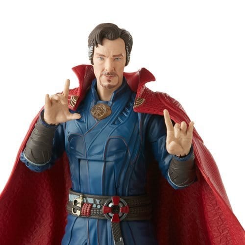 Marvel Legends 6-Inch Action Figures - Doctor Strange in the Multiverse of Madness - Select Figure(s)