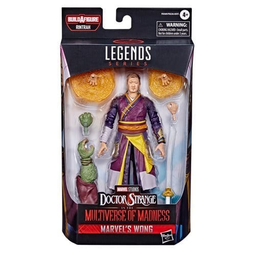 Marvel Legends 6-Inch Action Figures - Doctor Strange in the Multiverse of Madness - Select Figure(s)