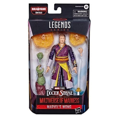 Marvel Legends 6-Inch Action Figures - Doctor Strange in the Multiverse of Madness - Select Figure(s)