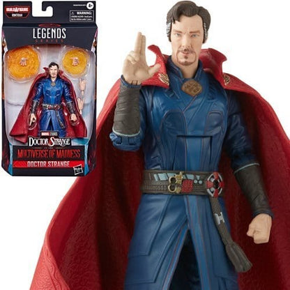 Marvel Legends 6-Inch Action Figures - Doctor Strange in the Multiverse of Madness - Select Figure(s)