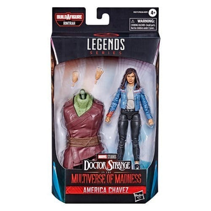 Marvel Legends 6-Inch Action Figures - Doctor Strange in the Multiverse of Madness - Select Figure(s)