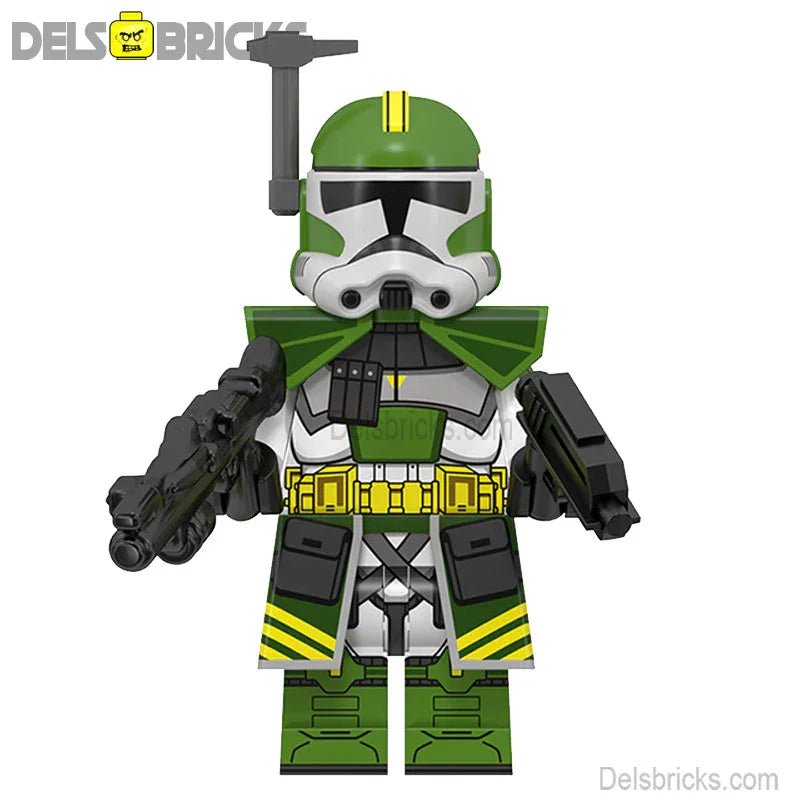 Star Wars Lego Custom Minifigure - Doomsday ARC Clone Trooper
