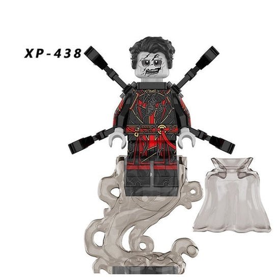 Marvel Lego Custom Minifigure - Zombie Doctor Strange