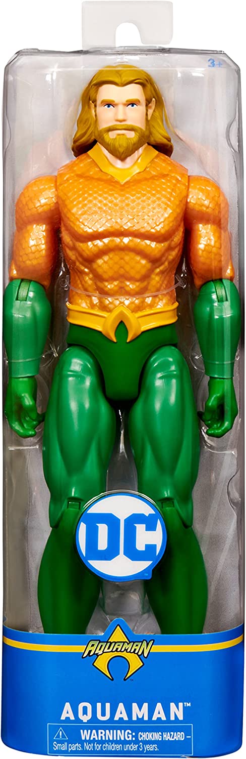 DC 12-inch Action Figure - Aquaman