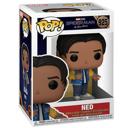Marvel Funko Pop! - Spider-Man: No Way Home - Ned