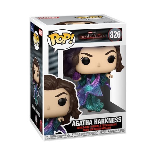 Marvel Funko Pop! - WandaVision: Agatha Harkness