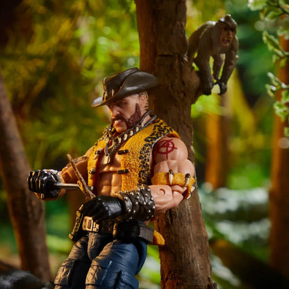 G.I. Joe Classified Series 6-Inch Action Figure - Dreadnok Gnawgahyde
