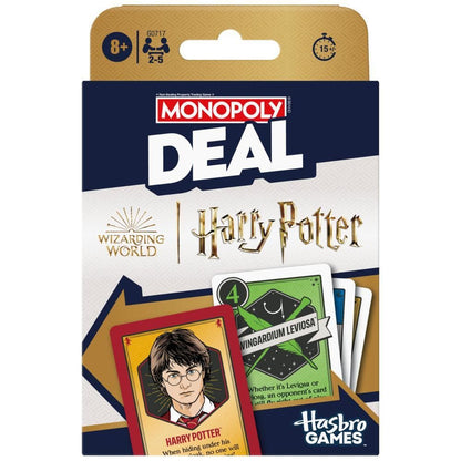 Harry Potter Monopoly Deal