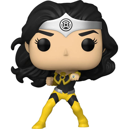 DC Funko Pop! - Wonder Woman 80th Anniversary: The Fall of Sinestro