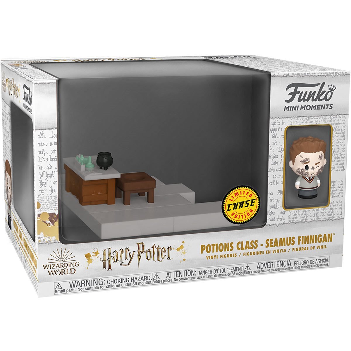 Harry Potter Funko Mini Moments: Sorcerer's Stone 20th Anniversary - Harry Potter
