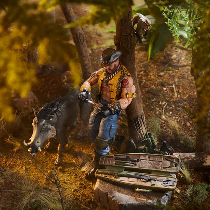 G.I. Joe Classified Series 6-Inch Action Figure - Dreadnok Gnawgahyde