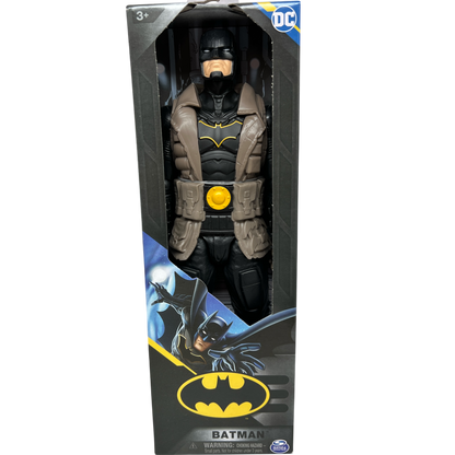 DC 12-inch Action Figure - Batman (Grim Knight)