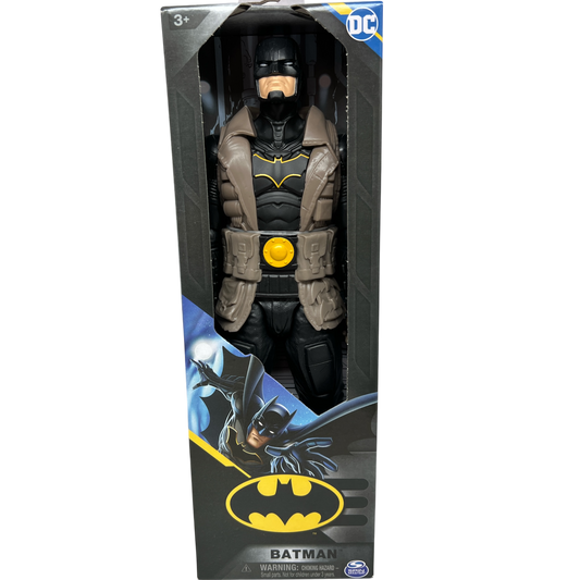DC 12-inch Action Figure - Batman (Grim Knight)